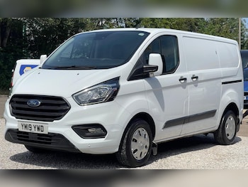 Used Ford Transit Custom 2019 for sale - 79012112: Photo