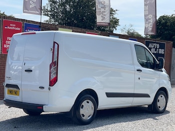 Used Ford Transit Custom 2019 for sale - 79012112: Photo