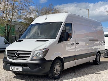 Used Mercedes-Benz Sprinter 2016 for sale - 78170935: Photo