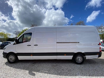 Used Mercedes-Benz Sprinter 2016 for sale - 78170935: Photo