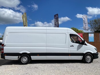 Used Mercedes-Benz Sprinter 2016 for sale - 78170935: Photo