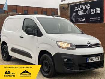 Used Citroen Berlingo 2019 for sale - 73600084: Photo