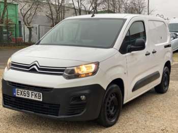 Used Citroen Berlingo 2019 for sale - 73600084: Photo