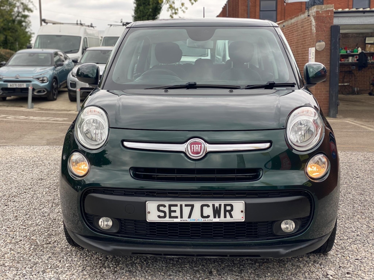 Vehicle 15