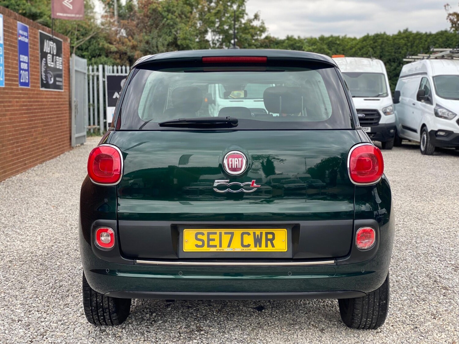 Vehicle 18