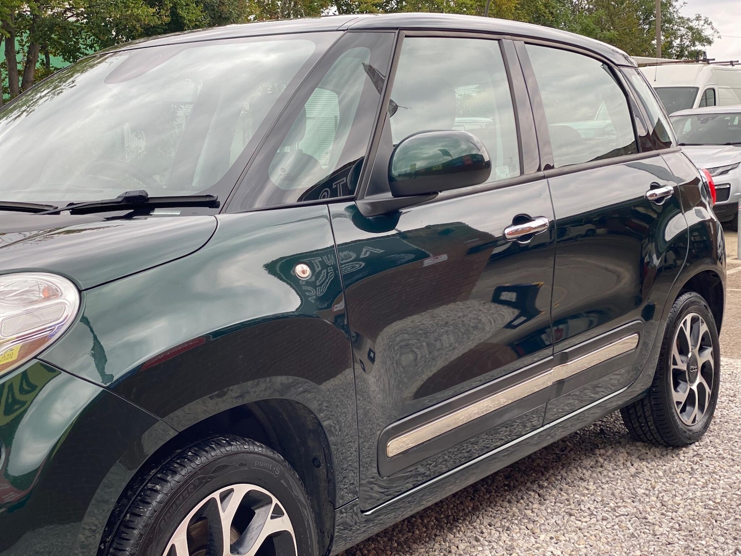 Vehicle 23