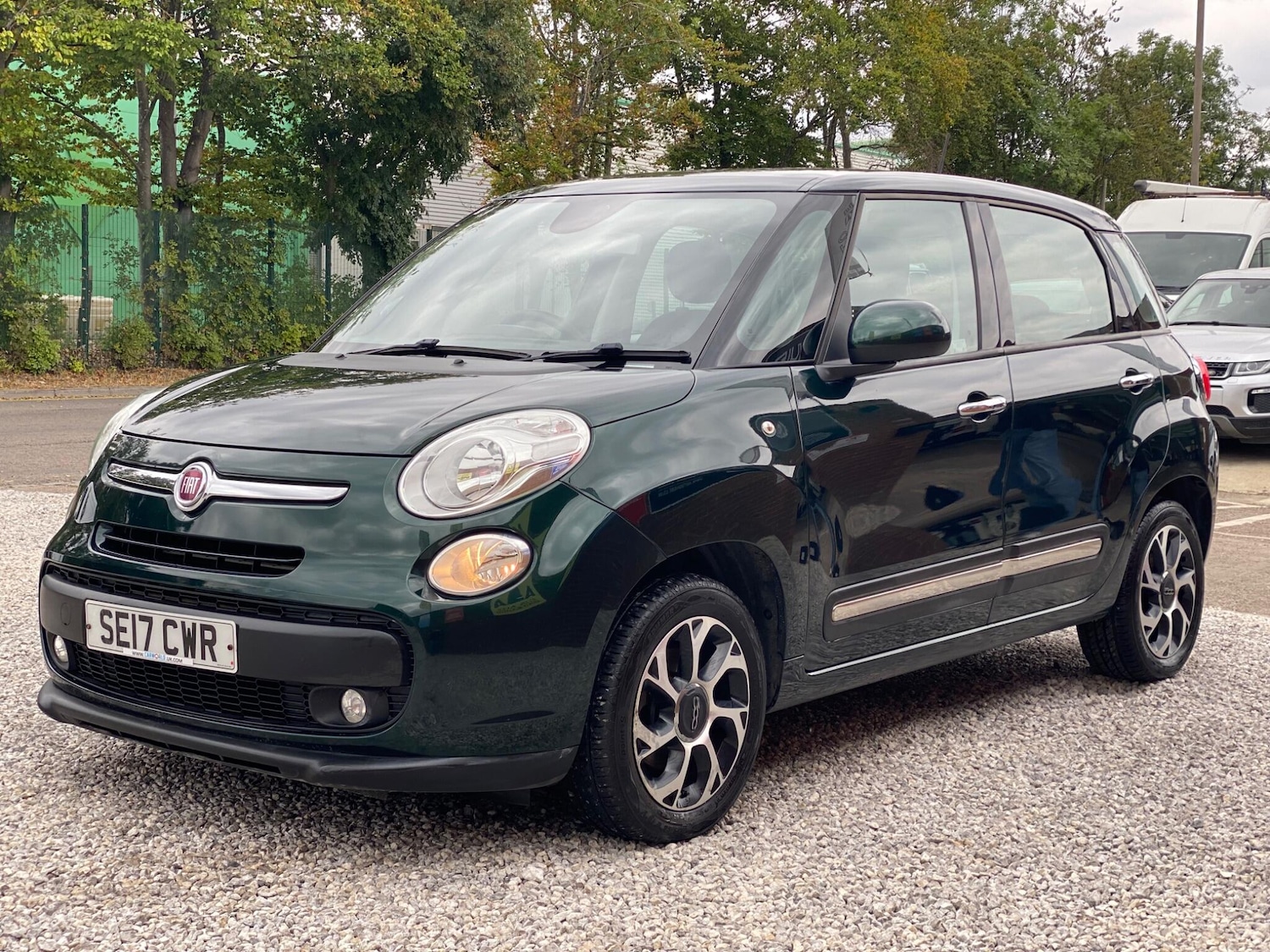 Vehicle 3
