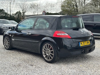 Used Renault Megane 2007 for sale - 78609045: Photo