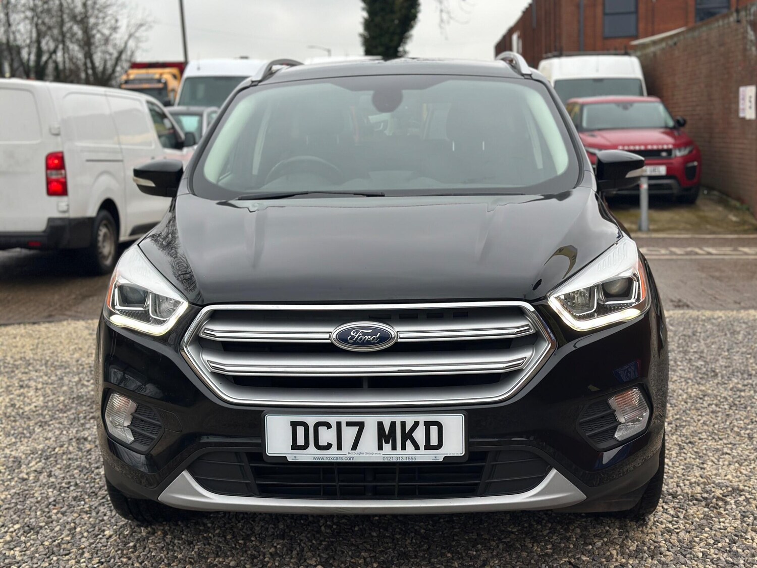 Used Ford Kuga 2017 for sale - 77455740: Photo 14
