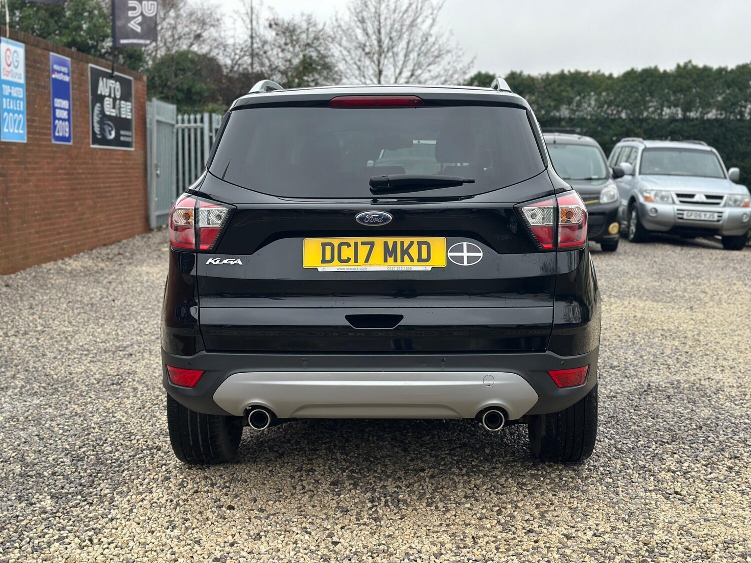 Used Ford Kuga 2017 for sale - 77455740: Photo 18