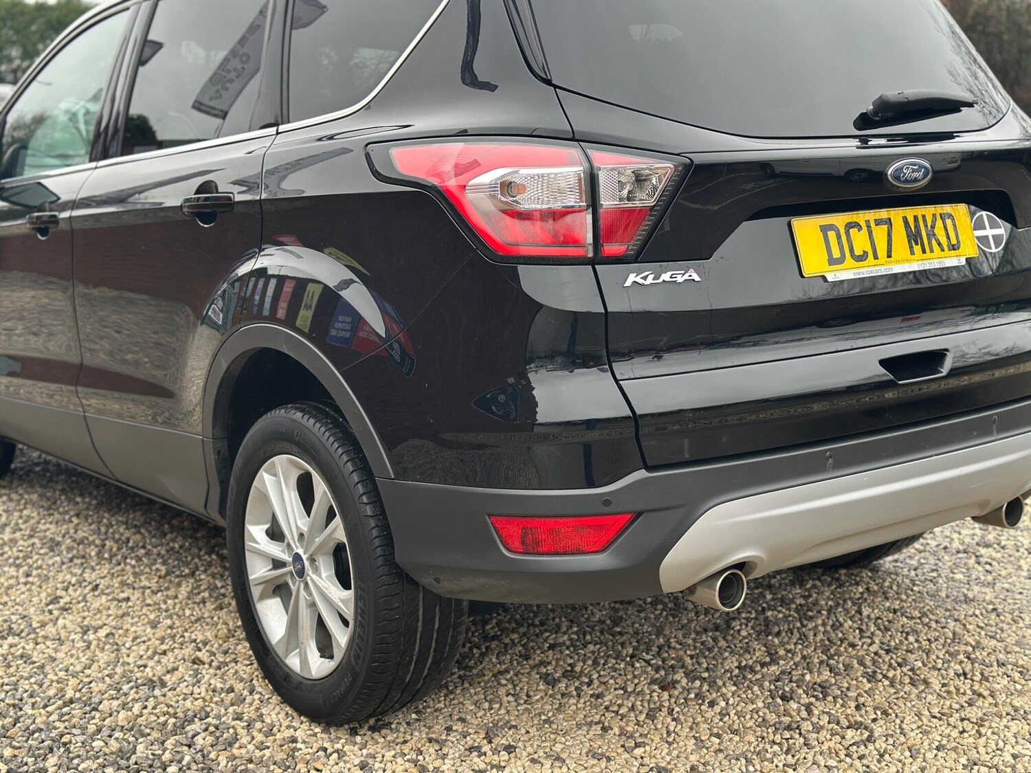 Used Ford Kuga 2017 for sale - 77455740: Photo 19