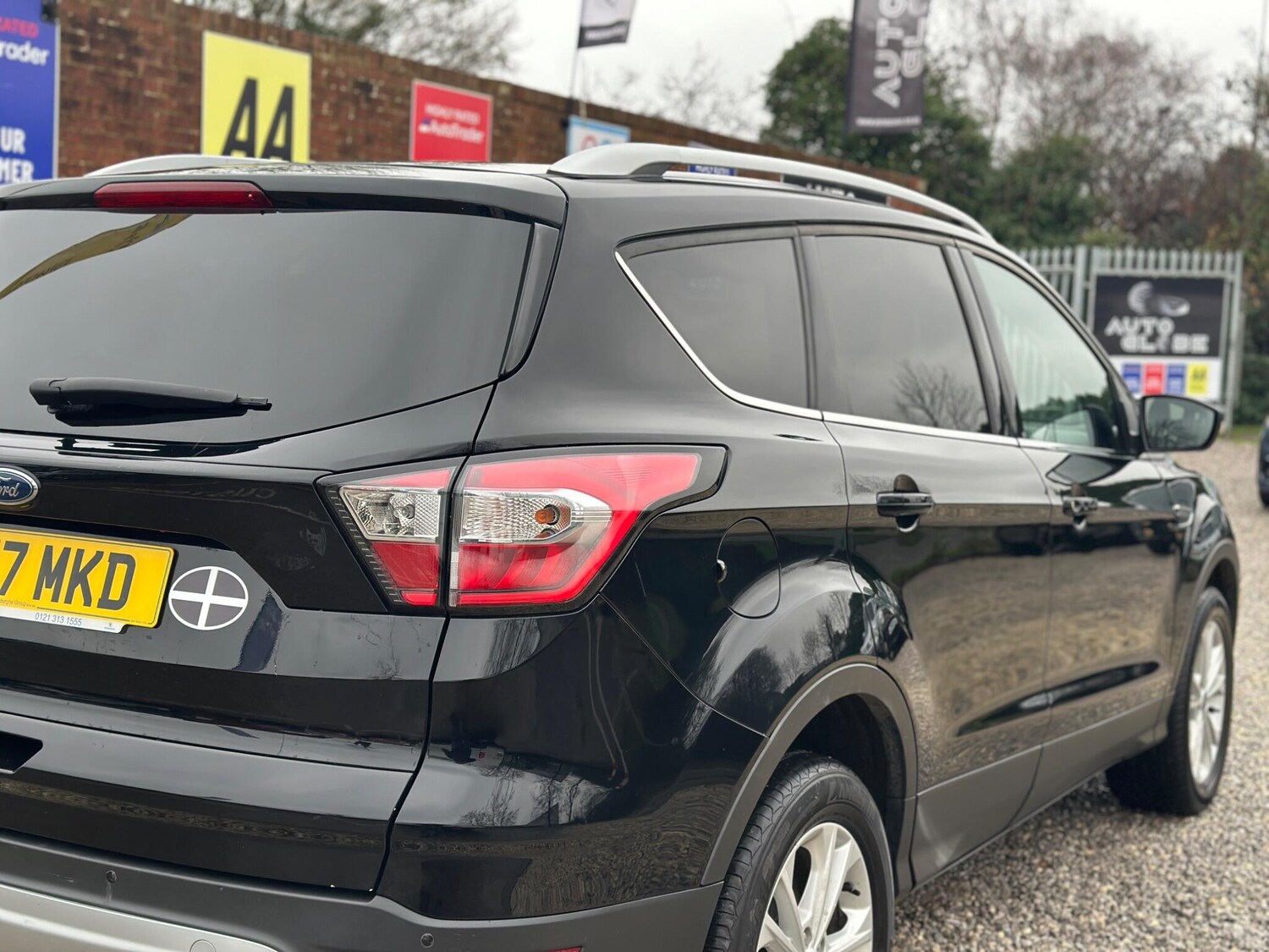 Used Ford Kuga 2017 for sale - 77455740: Photo 21