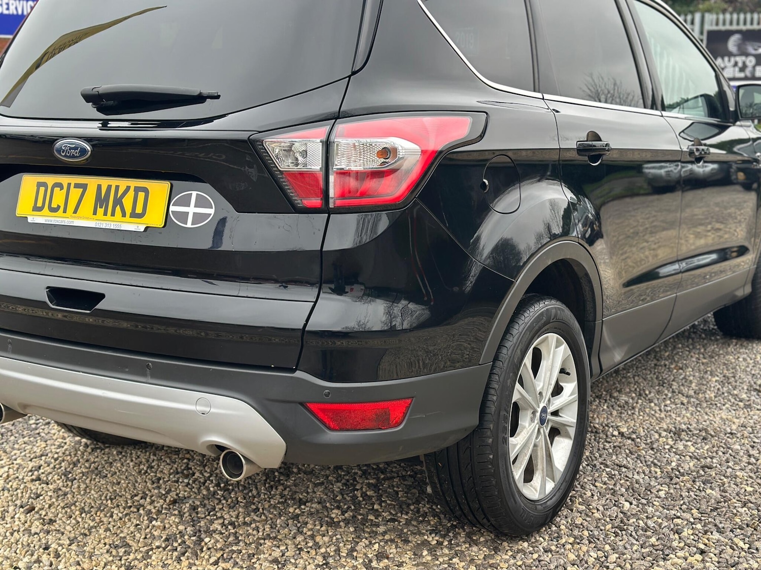 Used Ford Kuga 2017 for sale - 77455740: Photo 22