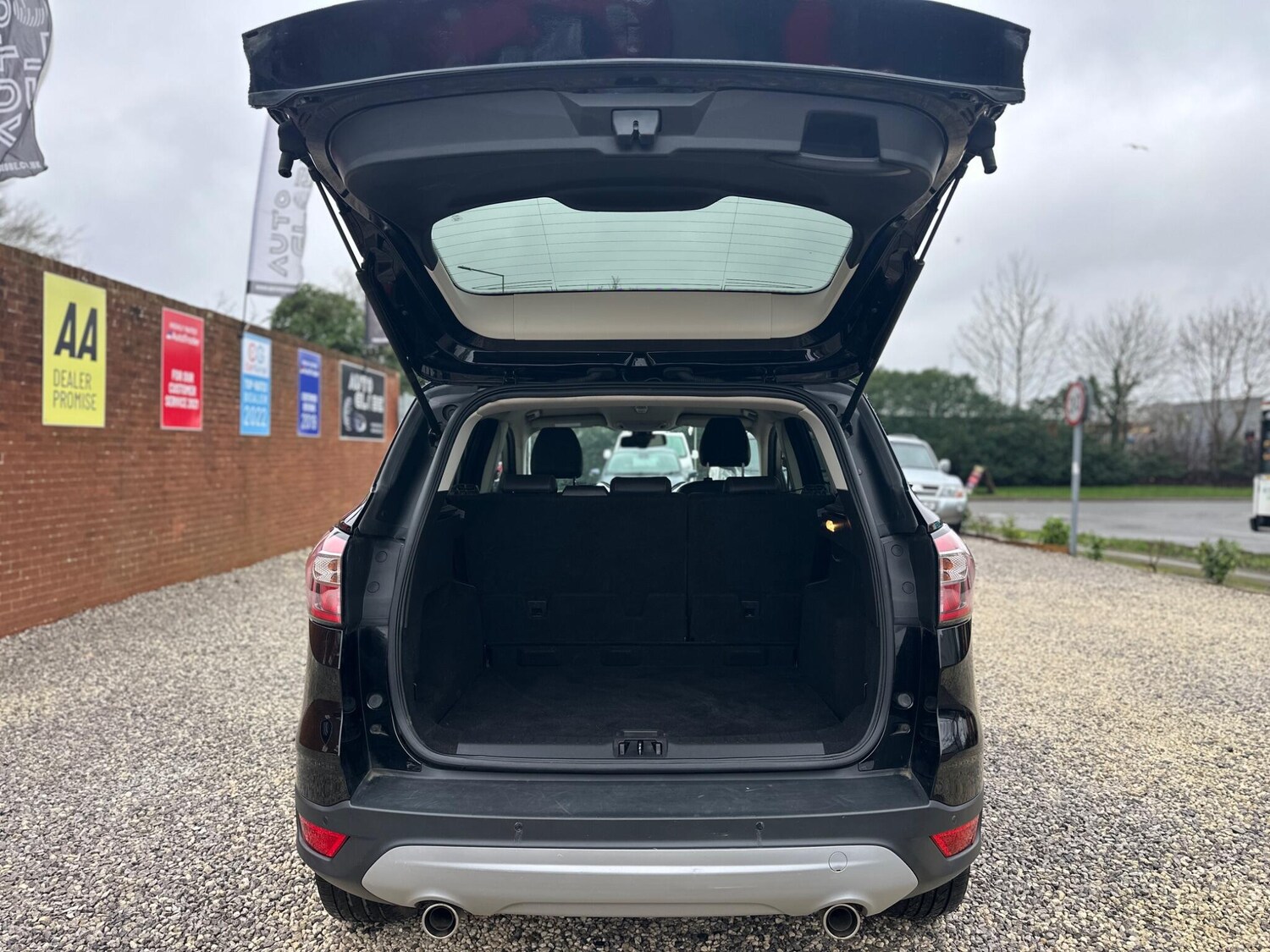 Used Ford Kuga 2017 for sale - 77455740: Photo 23