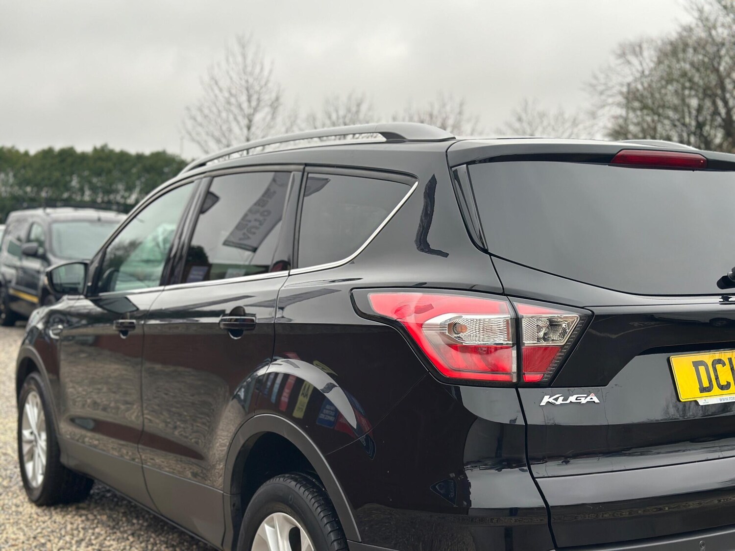 Used Ford Kuga 2017 for sale - 77455740: Photo 25