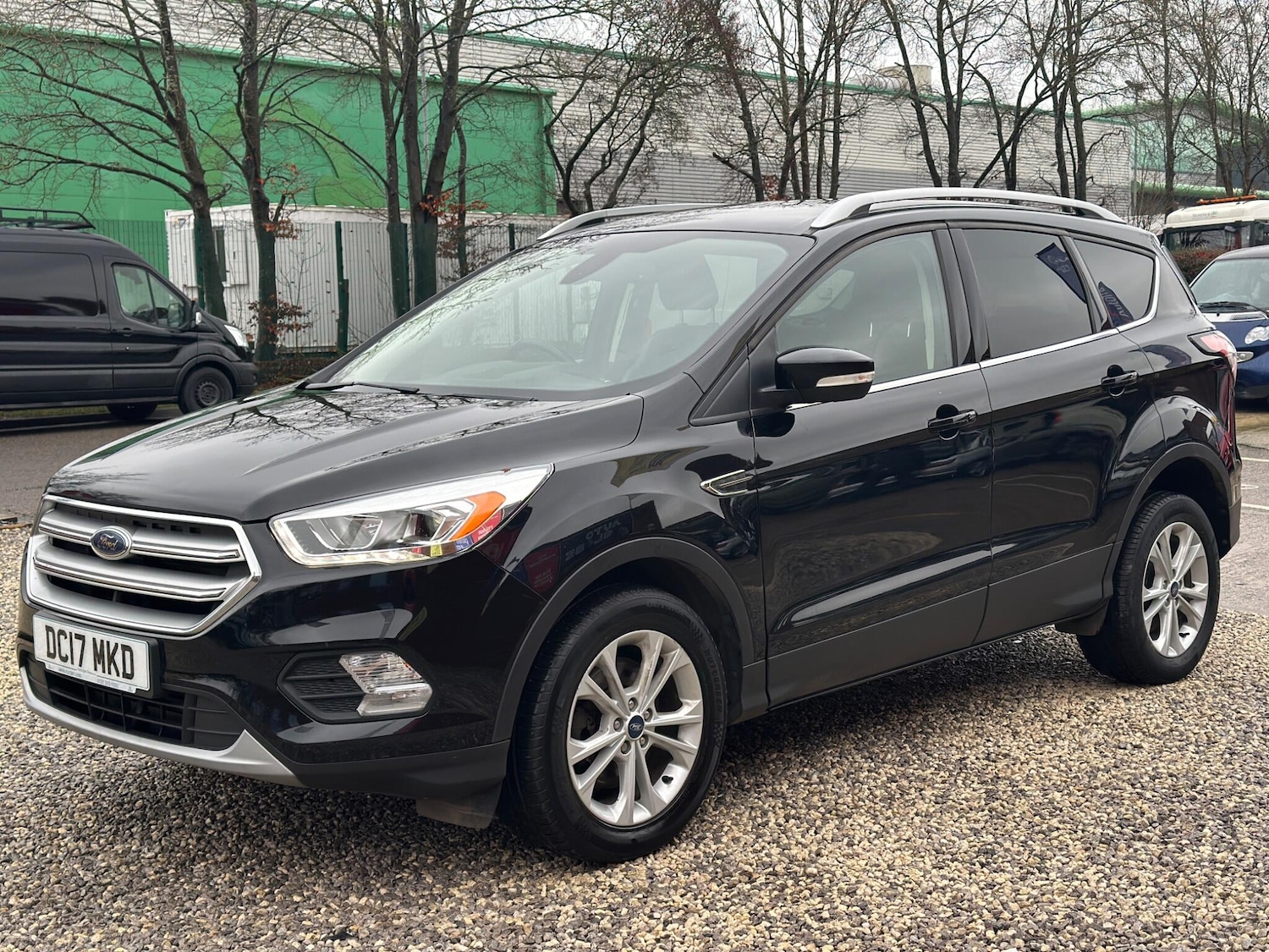 Used Ford Kuga 2017 for sale - 77455740: Photo 3