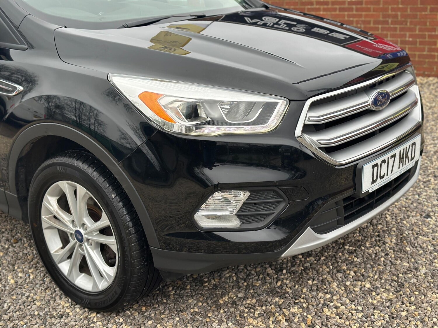 Used Ford Kuga 2017 for sale - 77455740: Photo 34