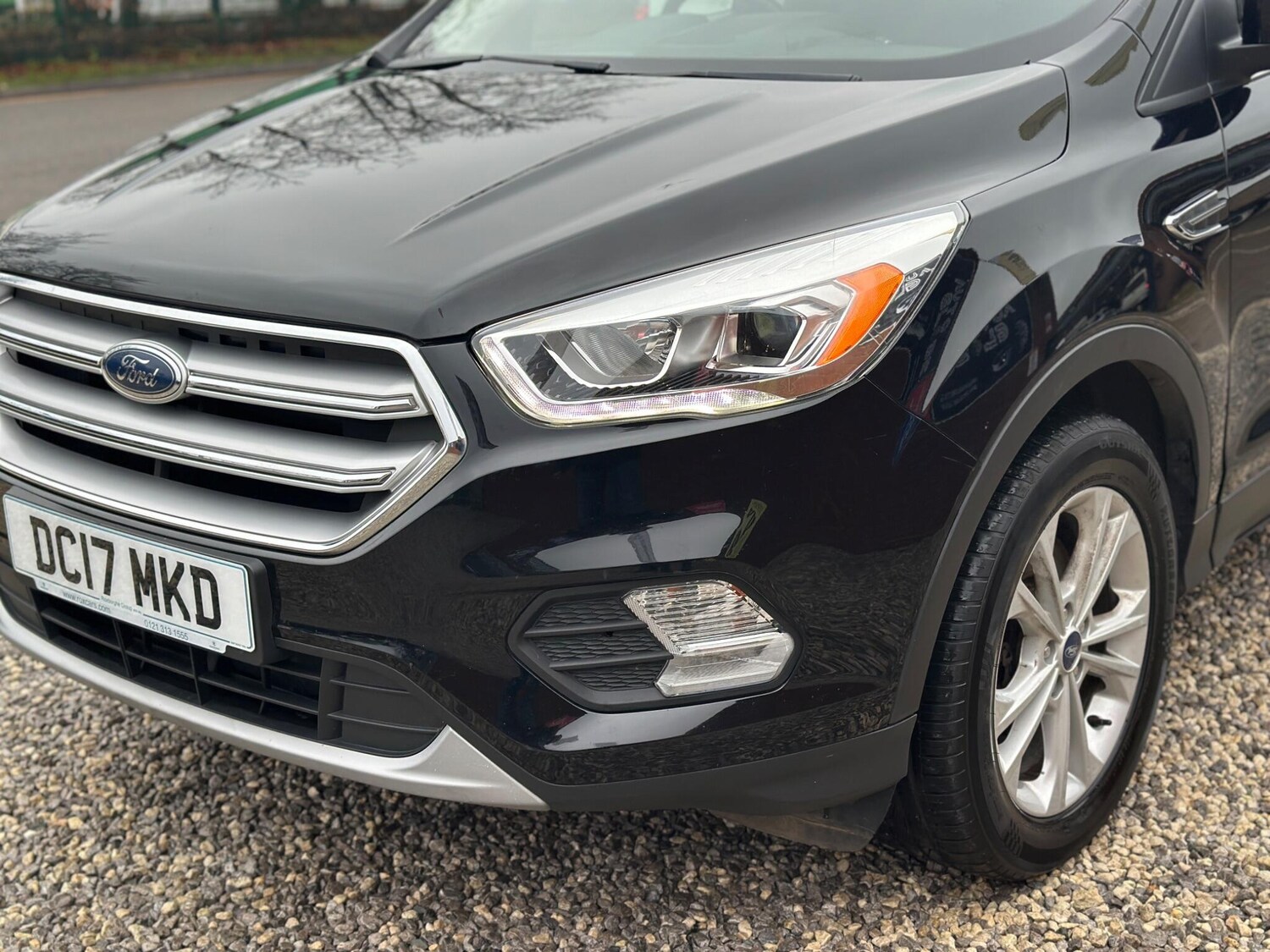 Used Ford Kuga 2017 for sale - 77455740: Photo 38