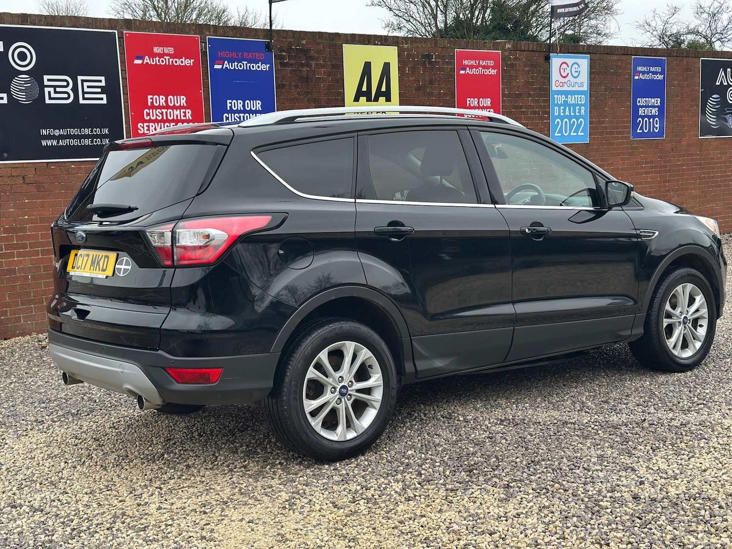 Used Ford Kuga 2017 for sale - 77455740: Photo 4