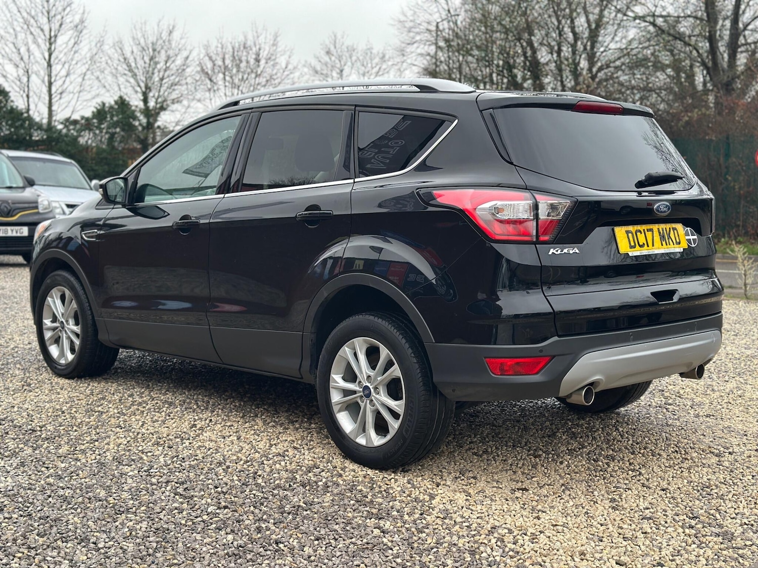 Used Ford Kuga 2017 for sale - 77455740: Photo 5