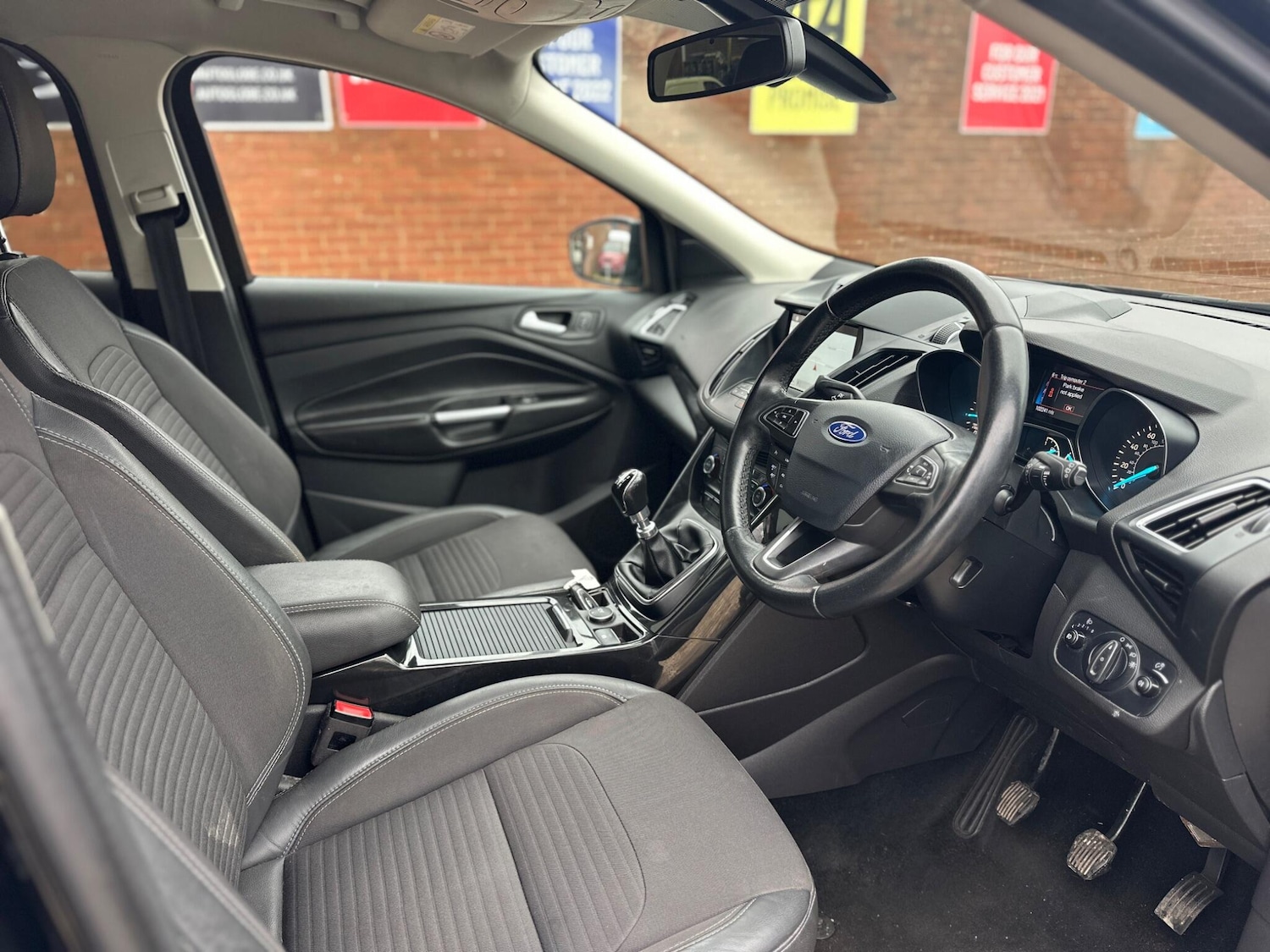 Used Ford Kuga 2017 for sale - 77455740: Photo 6