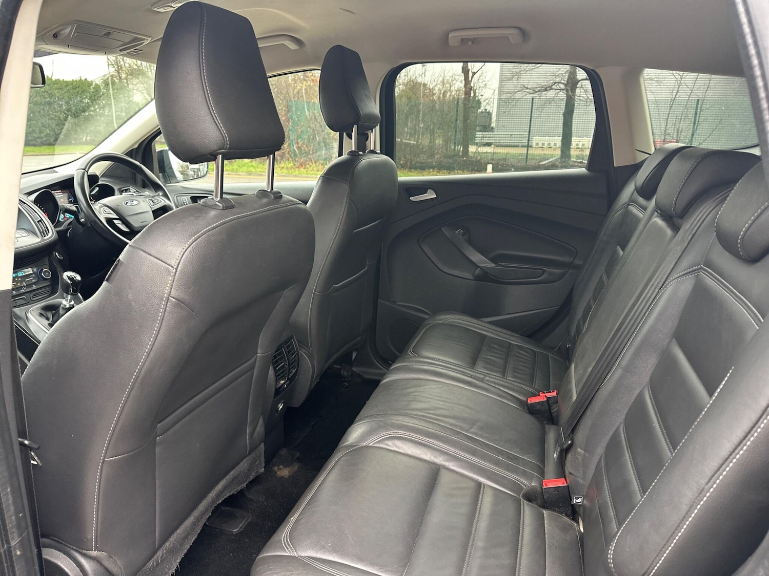 Used Ford Kuga 2017 for sale - 77455740: Photo 9