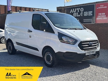 Used Ford Transit Custom 2020 for sale - 79144591: Photo