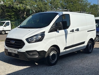 Used Ford Transit Custom 2020 for sale - 79144591: Photo