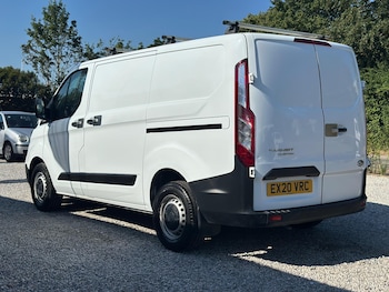 Used Ford Transit Custom 2020 for sale - 79144591: Photo