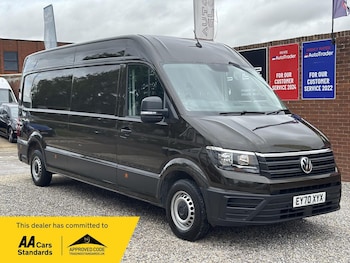Volkswagen - Crafter