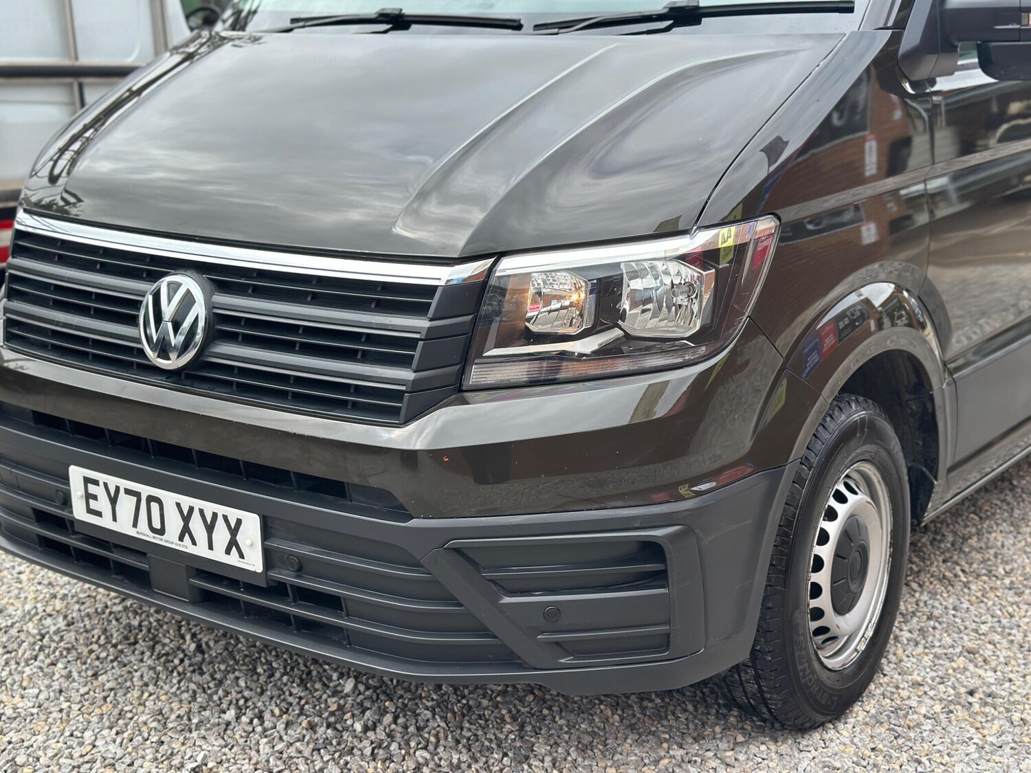 Vehicle 21