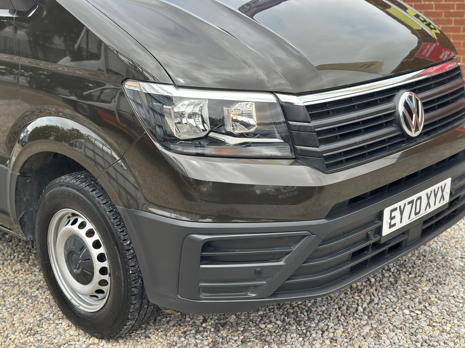 Vehicle 22