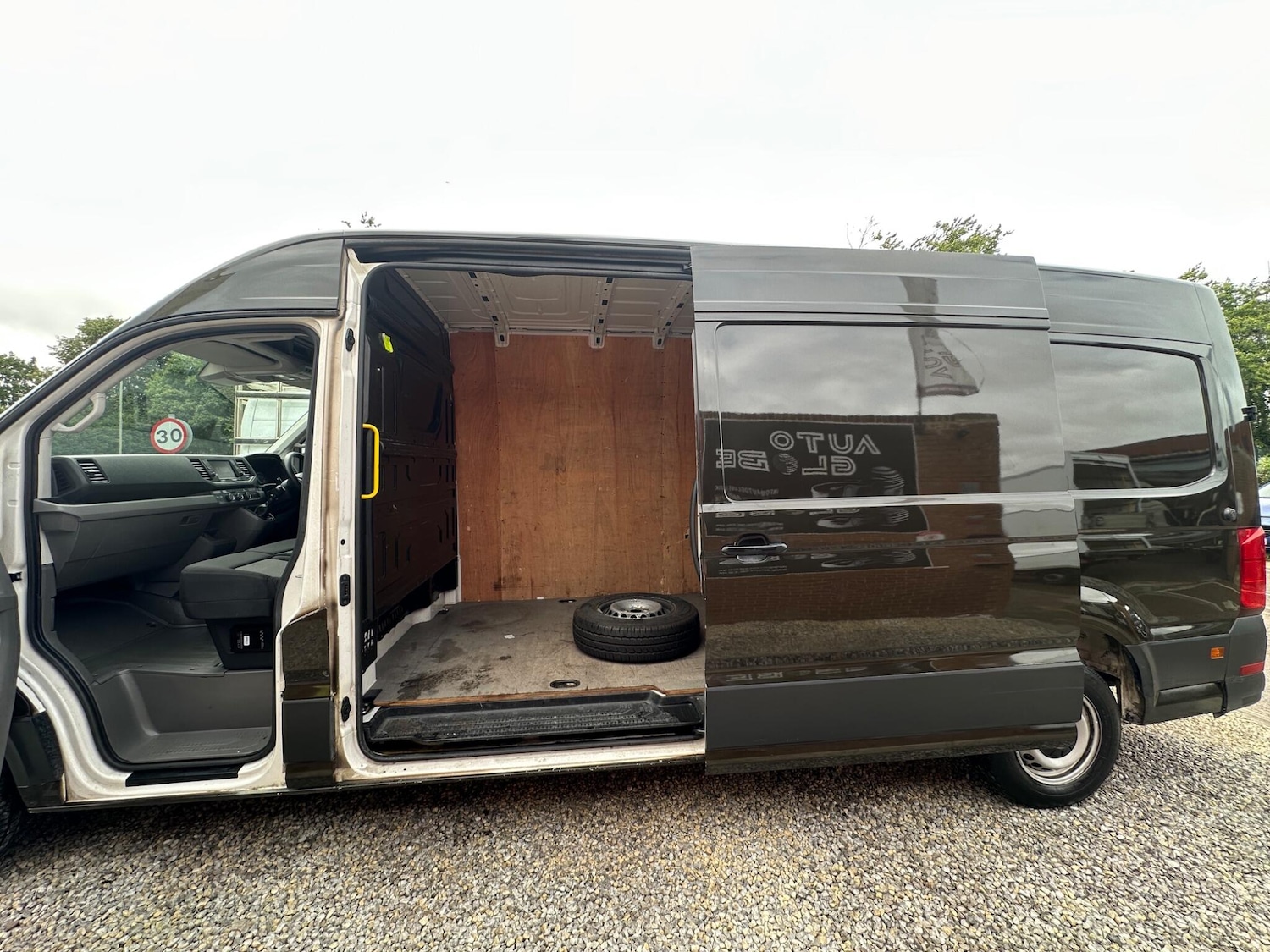 Vehicle 30