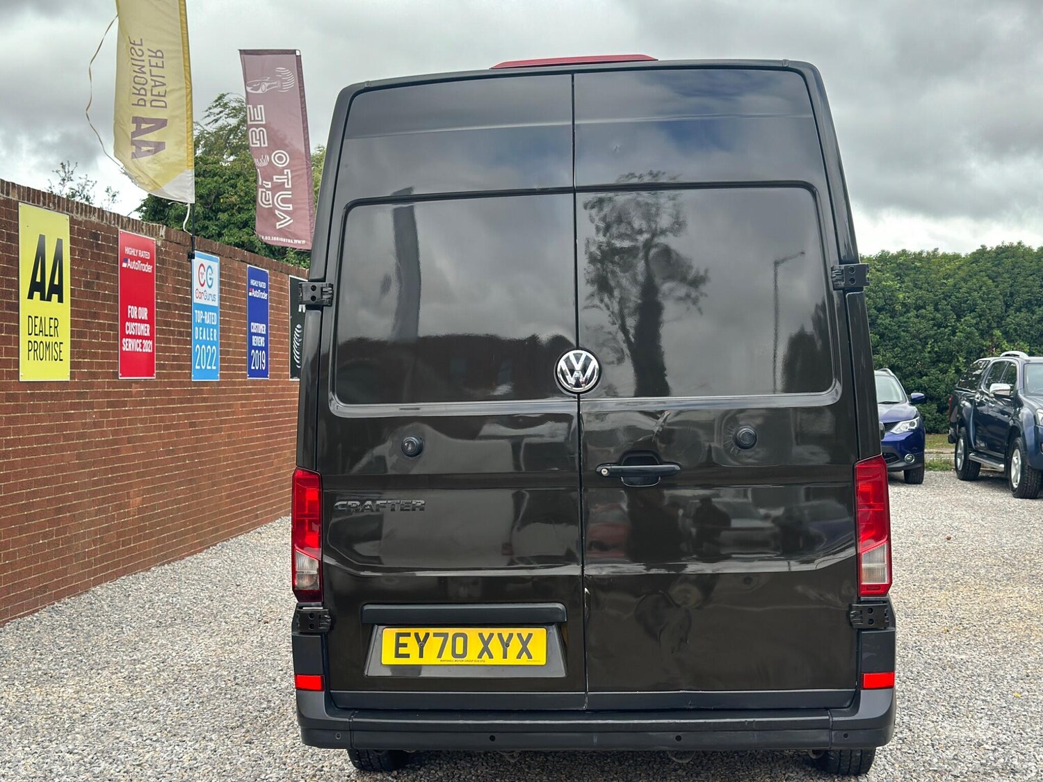 Vehicle 52