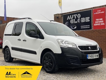 Peugeot - Partner