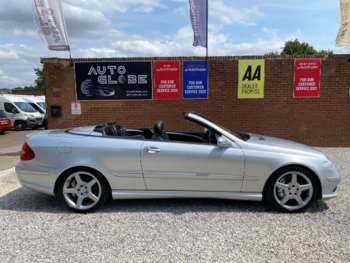Used Mercedes-Benz CLK 2006 for sale - 75257505: Photo