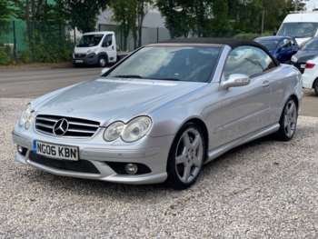 Used Mercedes-Benz CLK 2006 for sale - 75257505: Photo