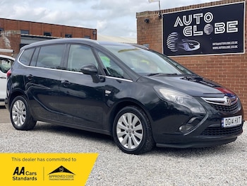 Used Vauxhall Zafira 2014 for sale - 78661768: Photo