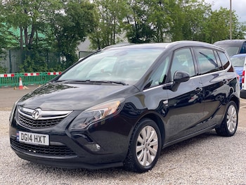 Used Vauxhall Zafira 2014 for sale - 78661768: Photo