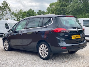Used Vauxhall Zafira 2014 for sale - 78661768: Photo
