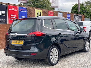 Used Vauxhall Zafira 2014 for sale - 78661768: Photo