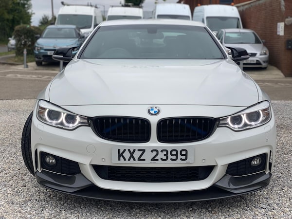 Used BMW 4 Series 2017 for sale - 75623257: Photo 14