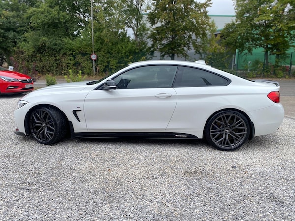 Used BMW 4 Series 2017 for sale - 75623257: Photo 16