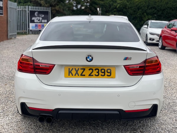 Used BMW 4 Series 2017 for sale - 75623257: Photo 17