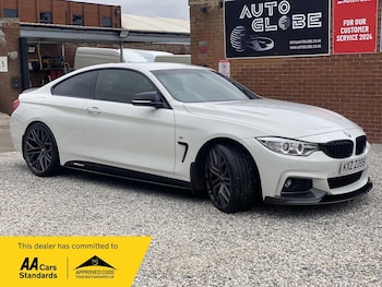 2017 (66) - 2.0 420d M Sport Auto Euro 6 (s/s) 2dr
