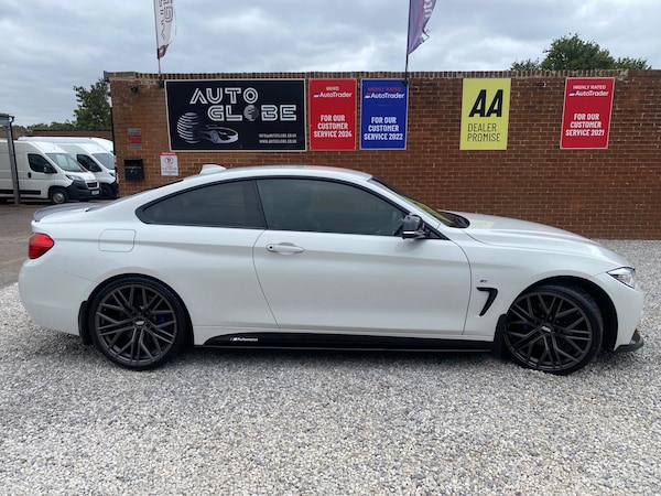 Used BMW 4 Series 2017 for sale - 75623257: Photo 21