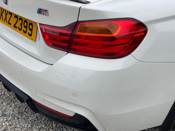 Used BMW 4 Series 2017 for sale - 75623257: Photo 35