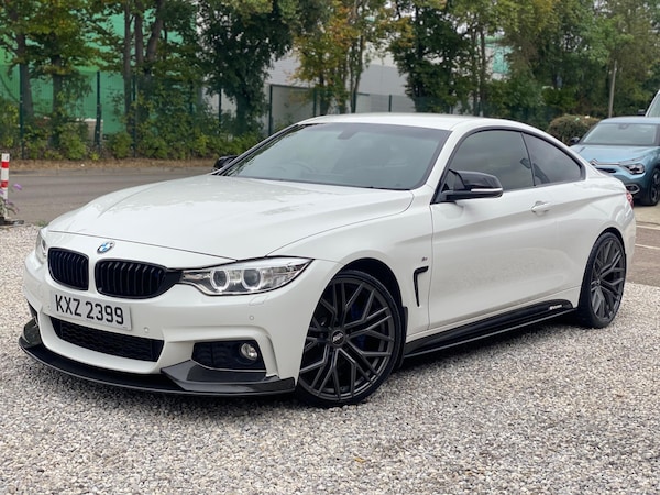 Used BMW 4 Series 2017 for sale - 75623257: Photo 3