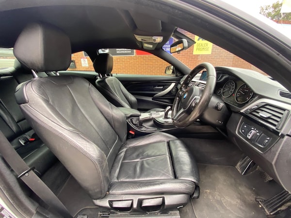 Used BMW 4 Series 2017 for sale - 75623257: Photo 40