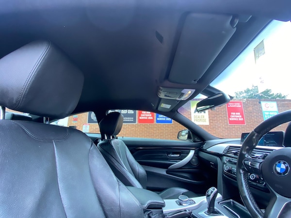 Used BMW 4 Series 2017 for sale - 75623257: Photo 43
